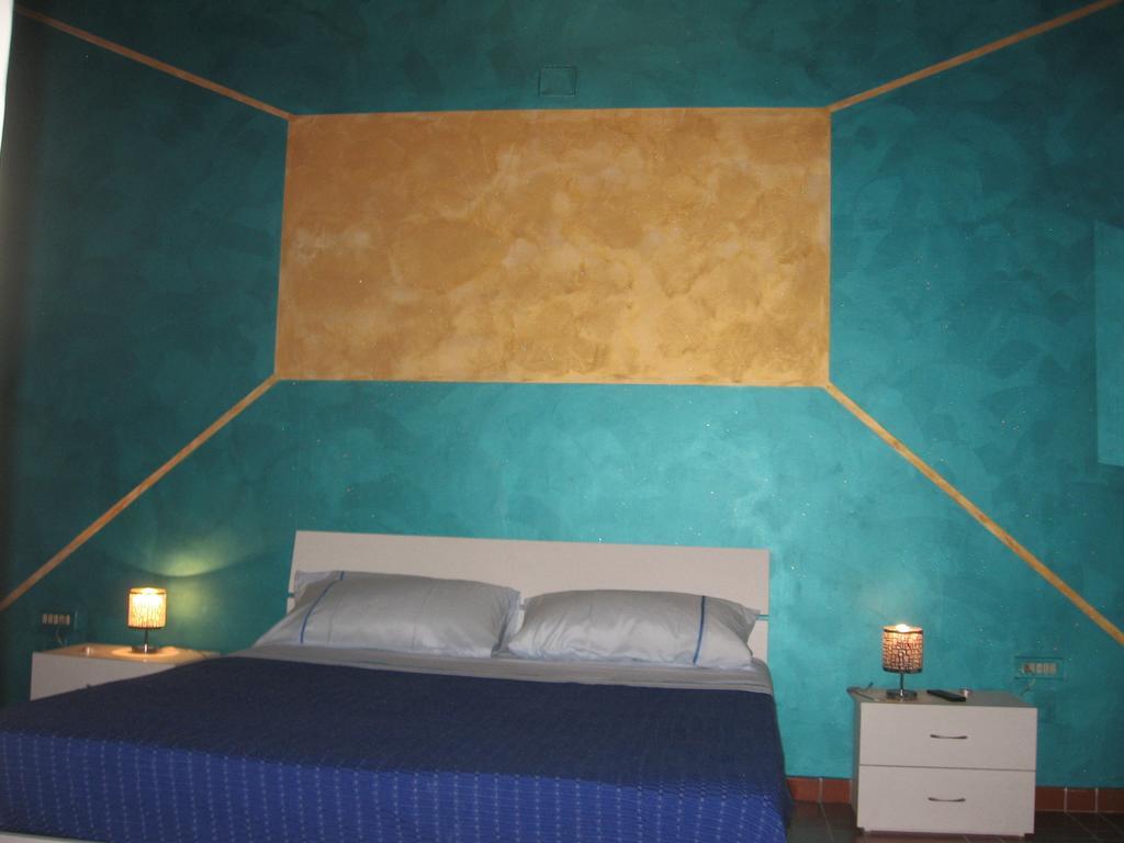 Golden Dreams Bed & Breakfast Bari Luaran gambar