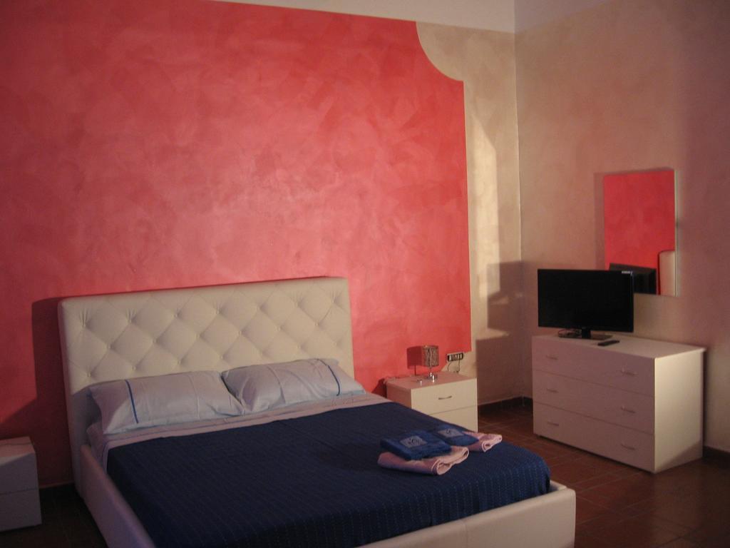 Golden Dreams Bed & Breakfast Bari Luaran gambar