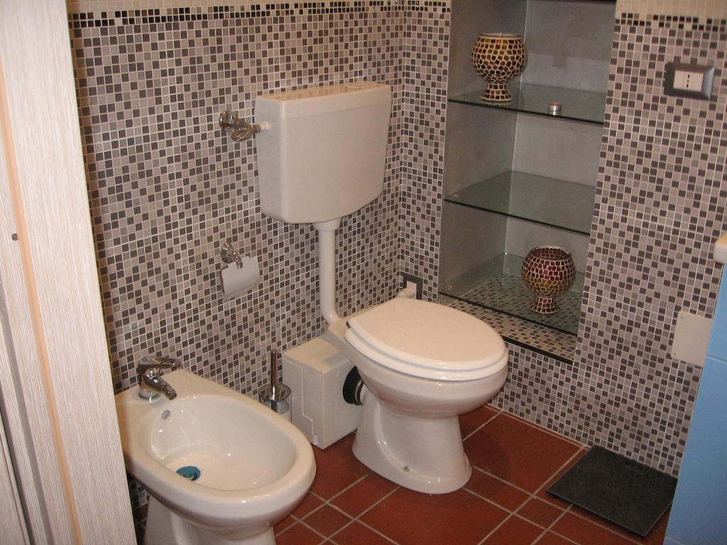 Golden Dreams Bed & Breakfast Bari Luaran gambar