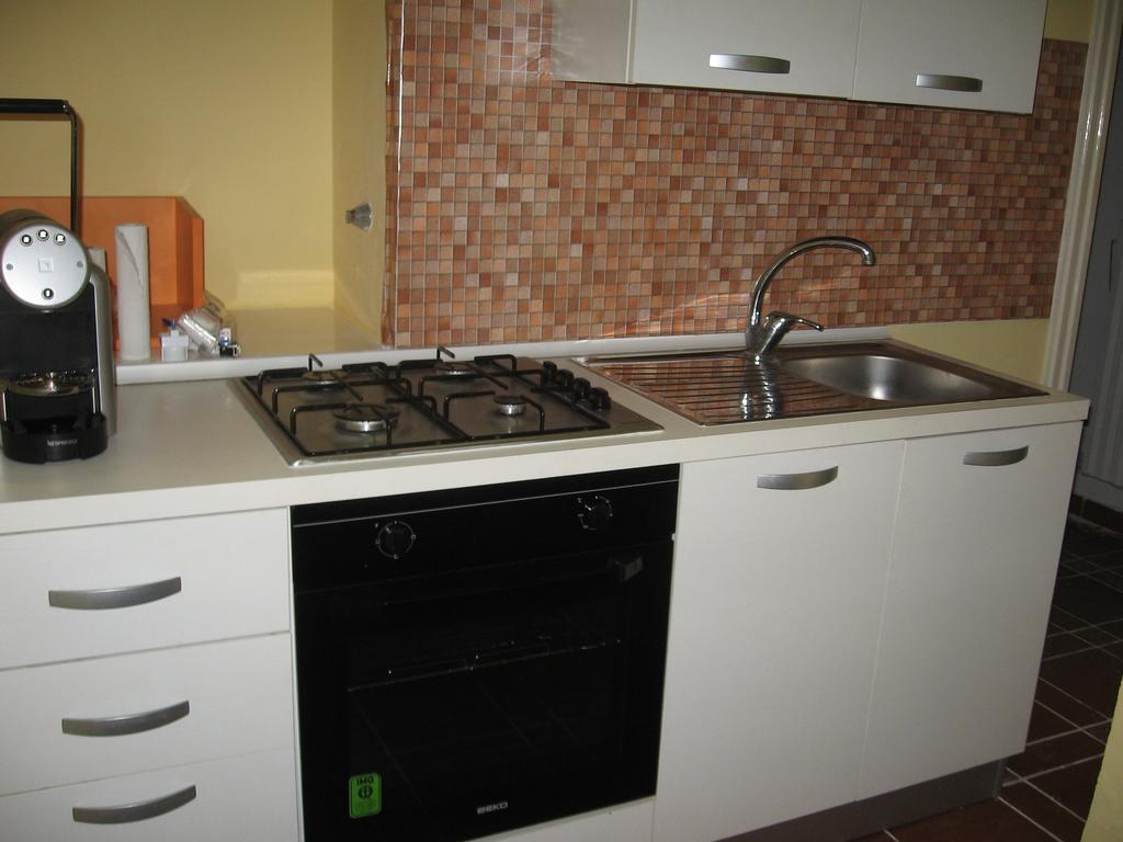 Golden Dreams Bed & Breakfast Bari Luaran gambar