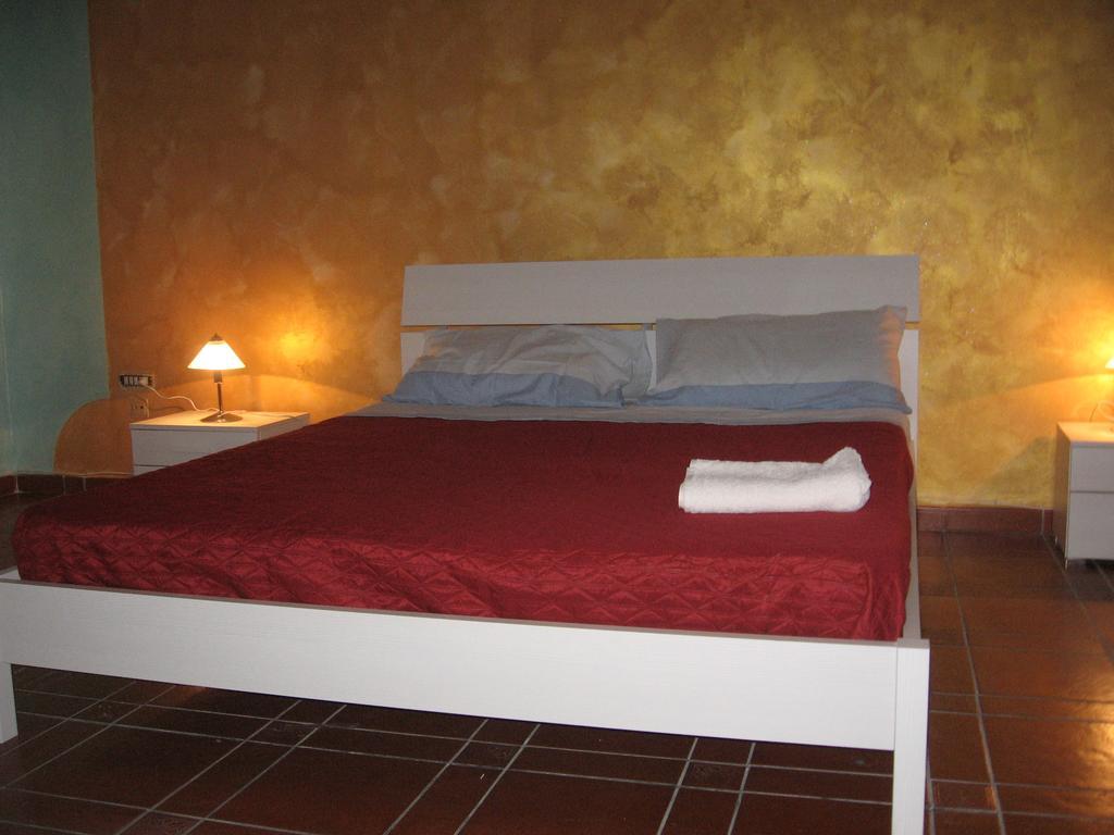 Golden Dreams Bed & Breakfast Bari Luaran gambar