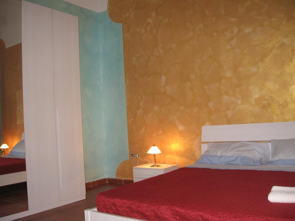 Golden Dreams Bed & Breakfast Bari Luaran gambar
